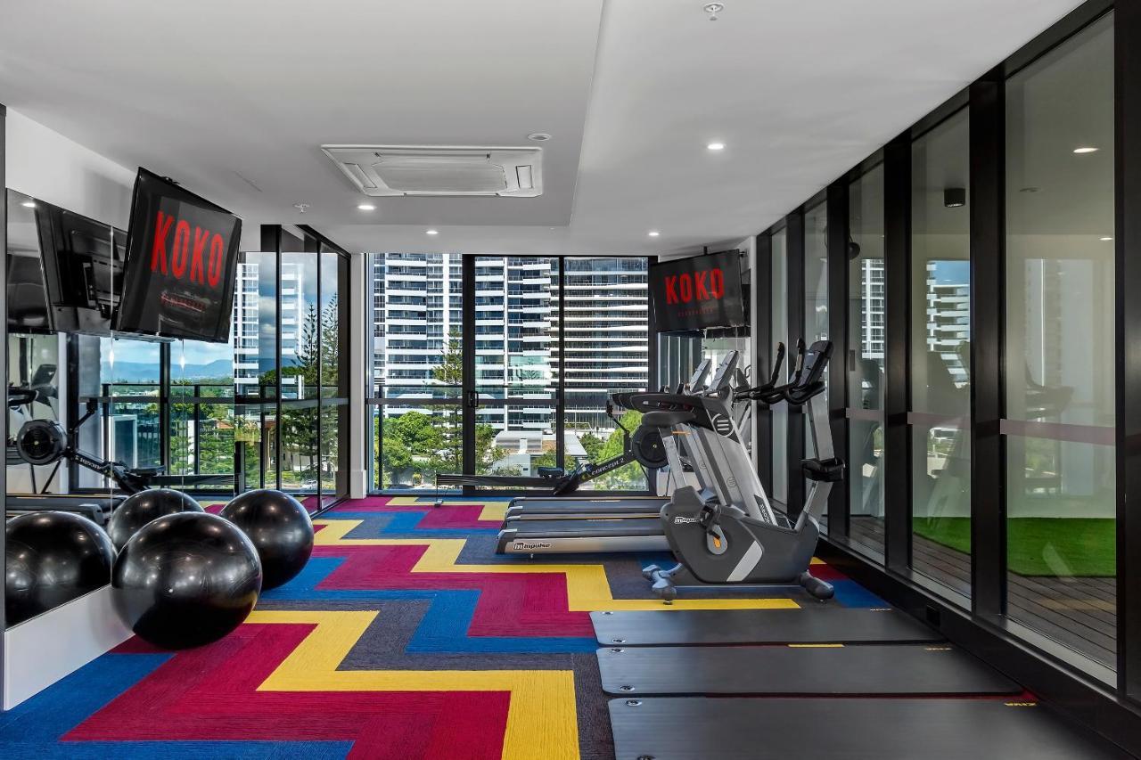 Koko Broadbeach Голд-Кост Екстер'єр фото